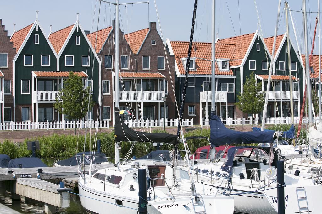 Roompot Hotel Marinapark Volendam Room photo