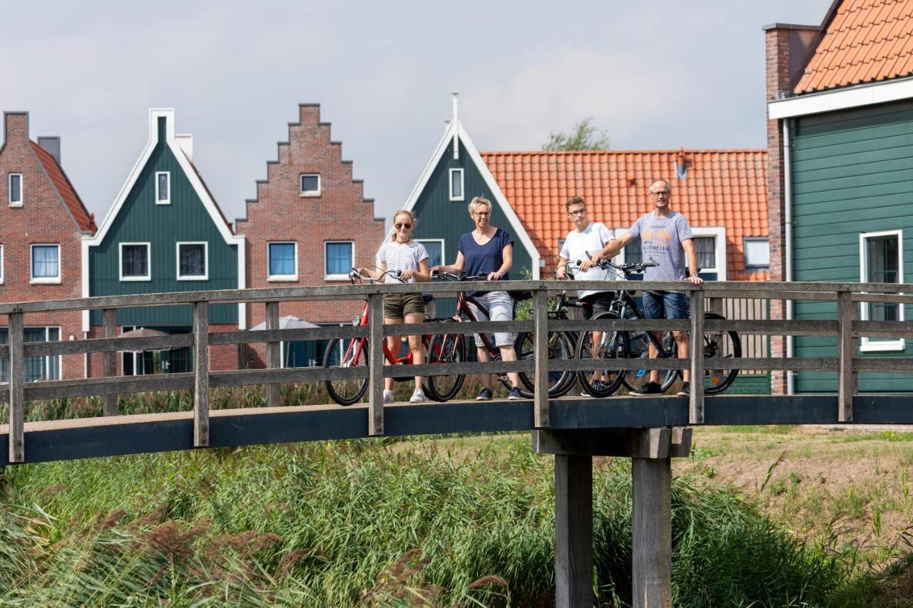 Roompot Hotel Marinapark Volendam Exterior photo