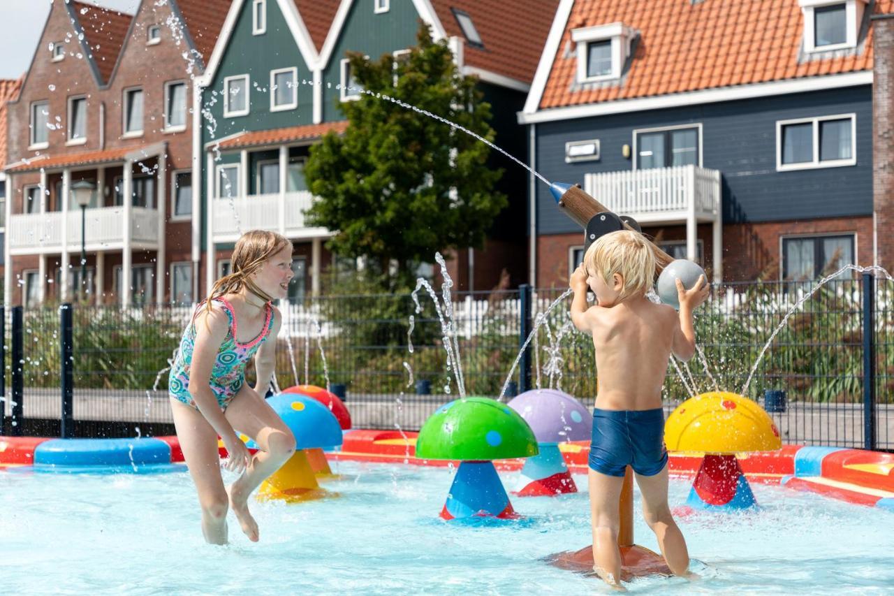 Roompot Hotel Marinapark Volendam Exterior photo