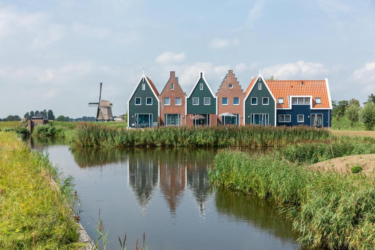Roompot Hotel Marinapark Volendam Exterior photo