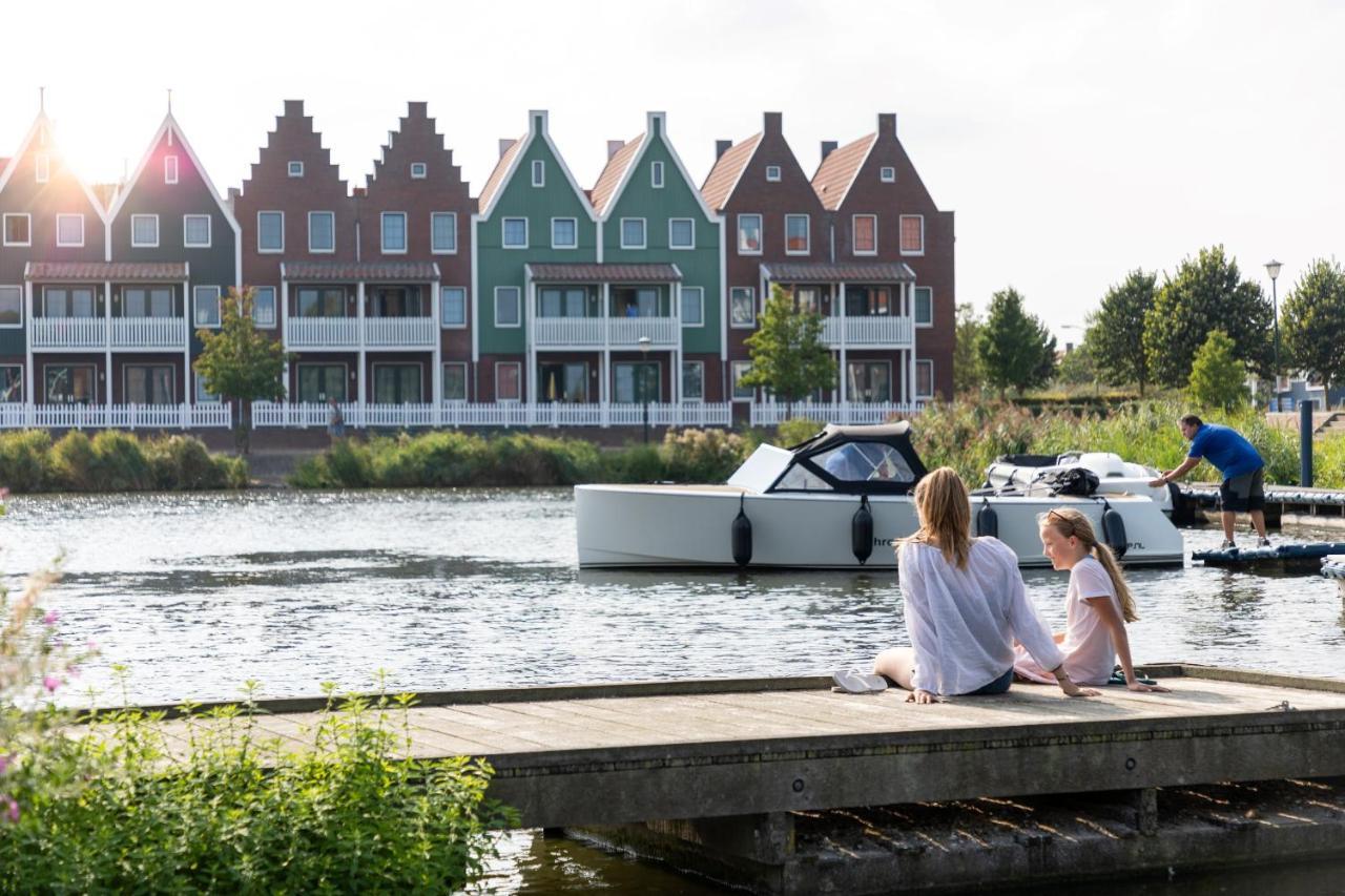 Roompot Hotel Marinapark Volendam Exterior photo